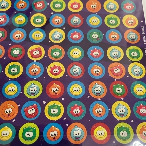 School awards color counting chips teaching materials - Picture 2 of 8